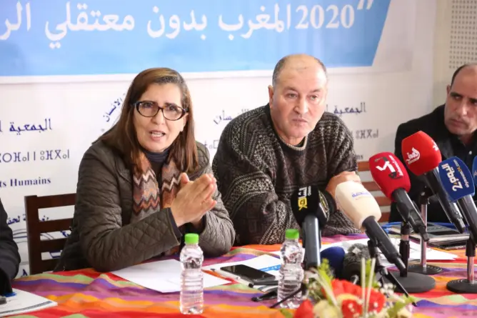 لجنة الراضي ترحب بالإفراج عن أيوب وتدعو لوقف متابعة معتقلي الرأي