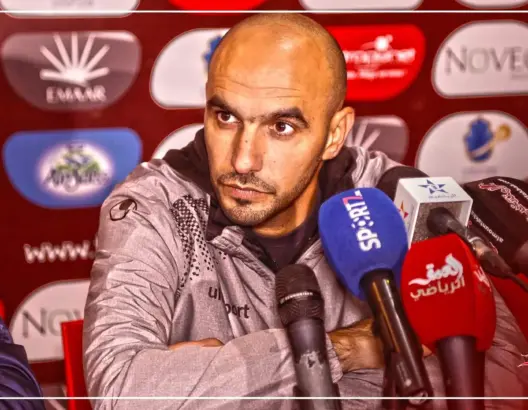 الركراكي: “ماعندي حتى مشكل مع البرمجة وبرزاف كيبكيو”(فيديو)