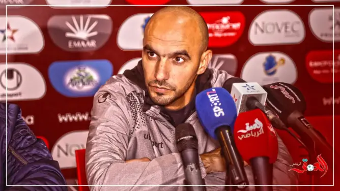 الركراكي: “ماعندي حتى مشكل مع البرمجة وبرزاف كيبكيو”(فيديو)