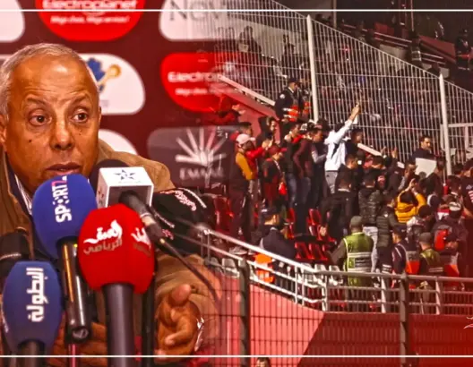 حسنية أكادير تستجيب لمطلب الجماهير وتقيل المدرب فاخر