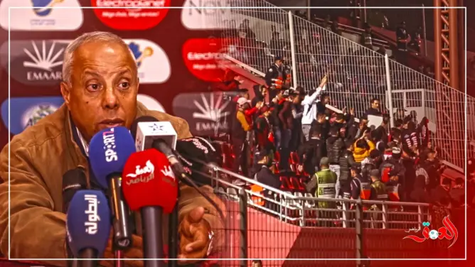 حسنية أكادير تستجيب لمطلب الجماهير وتقيل المدرب فاخر
