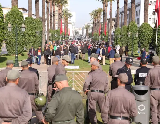 هيئة حقوقية تندد بـ”استغلال” الطوارئ الصحية لـ”قمع” الأصوات المعارضة