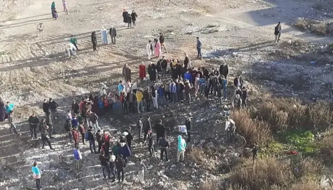 العثور على جثة متشرد بتطوان .. والأمن يكشف طبيعة الوفاة