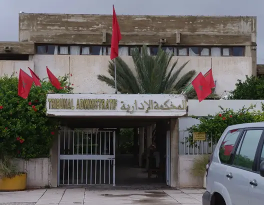 القضاء يعزل رئيس جماعة أيت ملول واثنين من أعضائه