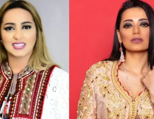 رياض والداودية في “ديو غنائي” يمزج بين اللهجة المغربية والعراقية