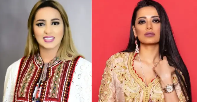 رياض والداودية في “ديو غنائي” يمزج بين اللهجة المغربية والعراقية
