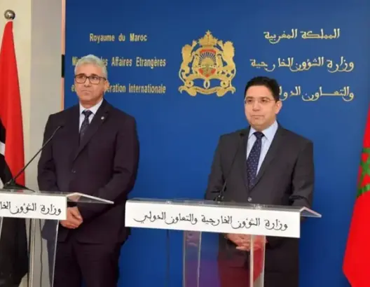 المغرب يدعو لإحداث فريق عربي مصغر للإسهام في تسوية الأزمة الليبية