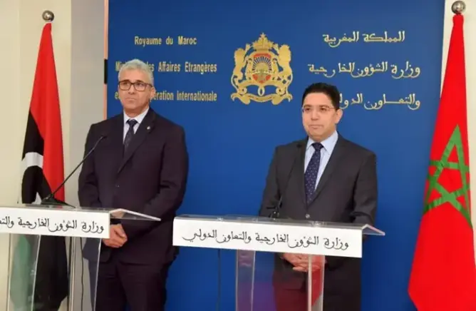 المغرب يدعو لإحداث فريق عربي مصغر للإسهام في تسوية الأزمة الليبية