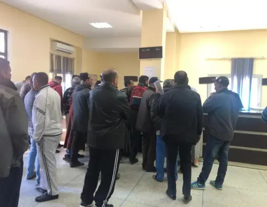 “لافينييت” تدفع مواطنين للاحتجاج بالفقيه بنصالح