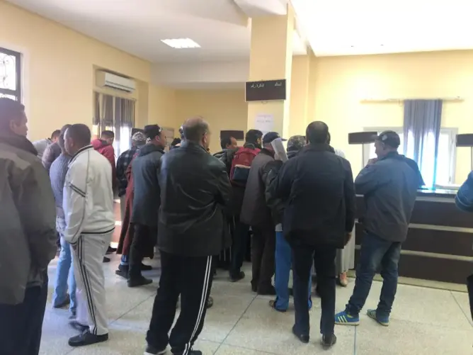 “لافينييت” تدفع مواطنين للاحتجاج بالفقيه بنصالح