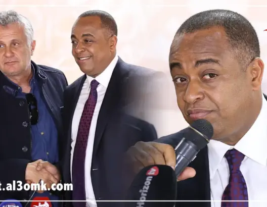الناصيري يكشف أسباب الانفصال عن زوران.. ويؤكد توصله بكل مستحقاته