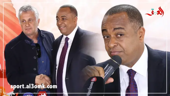 الناصيري يكشف أسباب الانفصال عن زوران.. ويؤكد توصله بكل مستحقاته