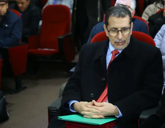 العثماني: لا أريد لأحد أن يسجن .. والاختلالات الحقوقية محدودة (فيديو)