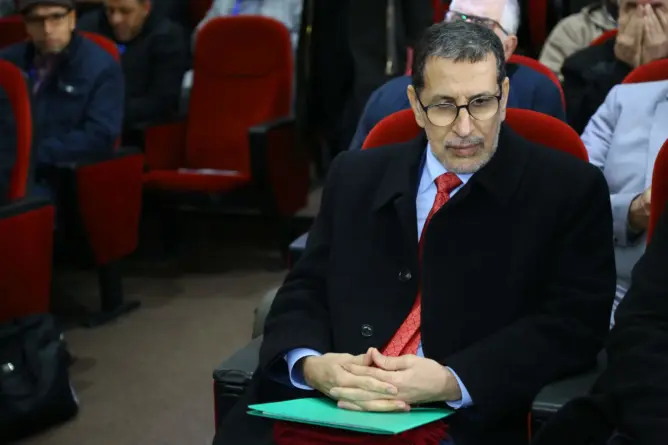 العثماني: لا أريد لأحد أن يسجن .. والاختلالات الحقوقية محدودة (فيديو)