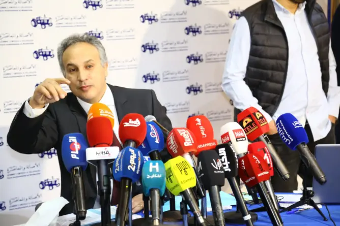 كودار: الجهة المتضررة من تصريح وهبي غير محتاجة لمن يرد مكانها