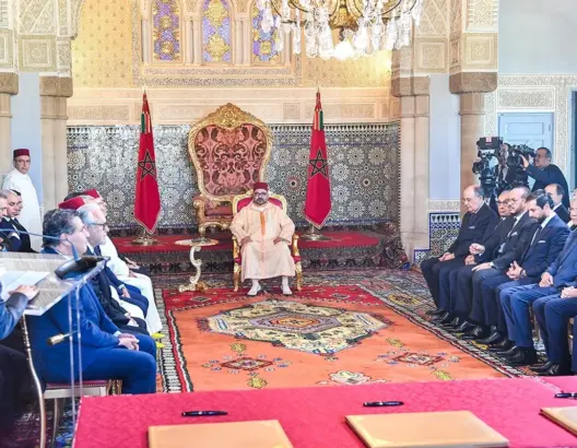 “صندوق الحسن” الثاني يدعم برنامج تمويل المقاولات بـ 200 مليار
