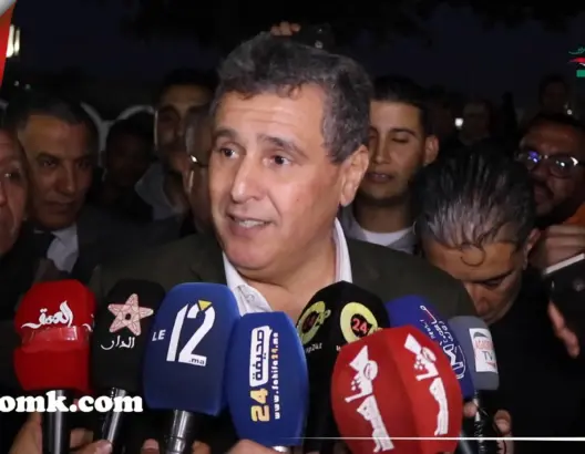 أخنوش : “تيزنيت بقلب أكادير” مبادرة رائعة وتستحق التنويه (فيديو)