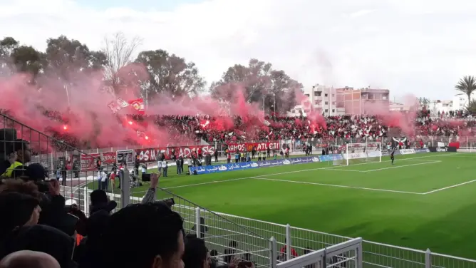 الكزاز يقود “ديربي الشمال”.. وتحديد 8000 تذكرة لجماهير تطوان فقط وسط نداءات لتفادي الشغب