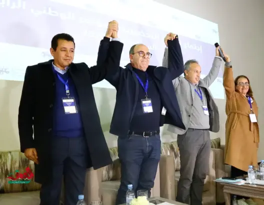 بعد المصالحة .. البام يعلن عن تاريخ مؤتمره الرابع وكودار يعتذر لبنشماش (فيديو وصور)