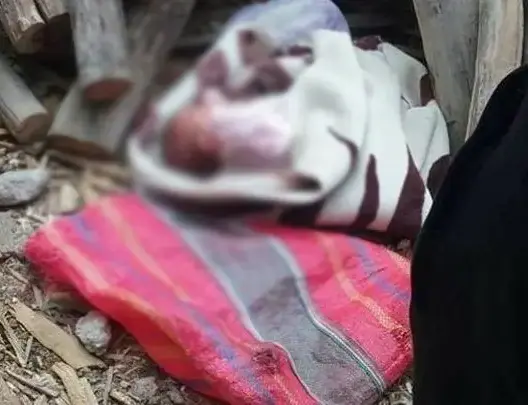 العثور على جثة رضيعة متخلى عنها بقلعة مكونة نواحي تنغير