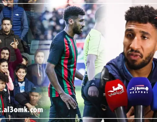 بامعمر يعلق احتجاجات الجماهير (فيديو)