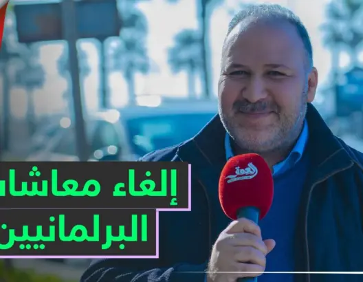 مغاربة يطلقون حملة لإلغاء معاشات البرلمانيين والوزراء.. ومنسقها: الآلاف تفاعلوا (فيديو)