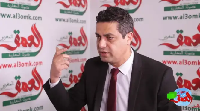 بلفقيه يكشف موقفه من التحالف مع البيجيدي وبرنامجه لقيادة البام (فيديو)