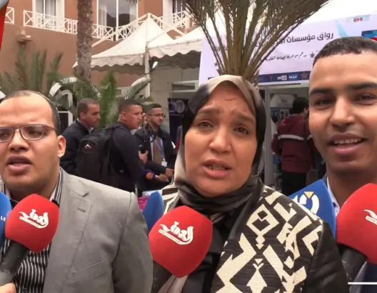 مشاكل وآفاق المقاولة الإعلامية بالصحراء على لسان شباب الجنوب (فيديو)