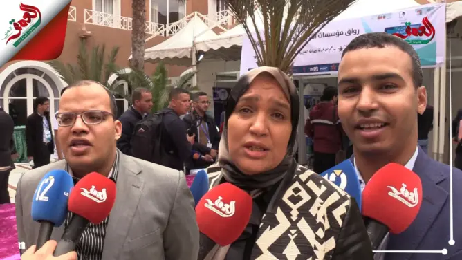 مشاكل وآفاق المقاولة الإعلامية بالصحراء على لسان شباب الجنوب (فيديو)