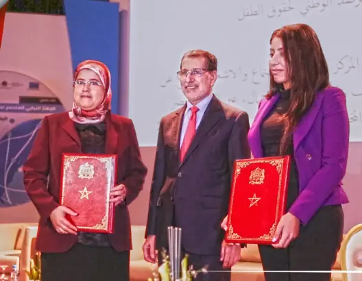 العثماني: فشلنا في التغلب على معيقات الحماية الاجتماعية للأطفال (فيديو)