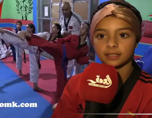 فاطمة الزهراء.. قروية من اشتوكة تخلق الإستثناء برِِجْلَيها “المَطاطِيتين” (فيديو)