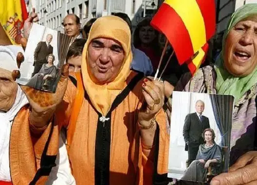 المغاربة أكبر جالية أجنبية مقيمة بإسبانيا بزيادة تقدر بـ2.9 في المائة