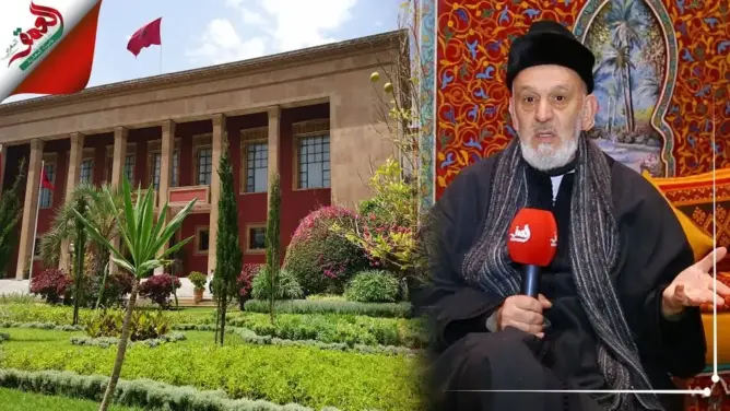 سرقة ومقالب وأحداث غريبة.. شاوش البرلمان يكشف أسرار القبة التشريعية