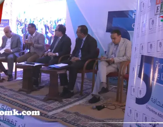 لغروس: نتقاتل في المؤتمرات لتحقيق السبق السياسي..وقنوات تكتفي باستجواب”التّْريتور”(فيديو)