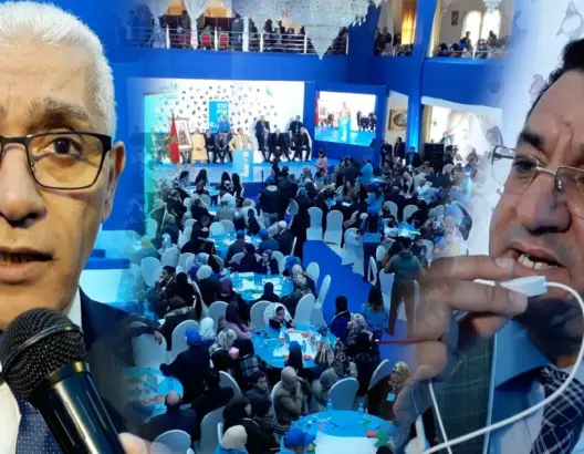 برنامج “مائة يوم مائة مدينة” يصل لتطوان.. والطالبي: 20 ألف شاركوا إلى حد الآن (فيديو وصور)