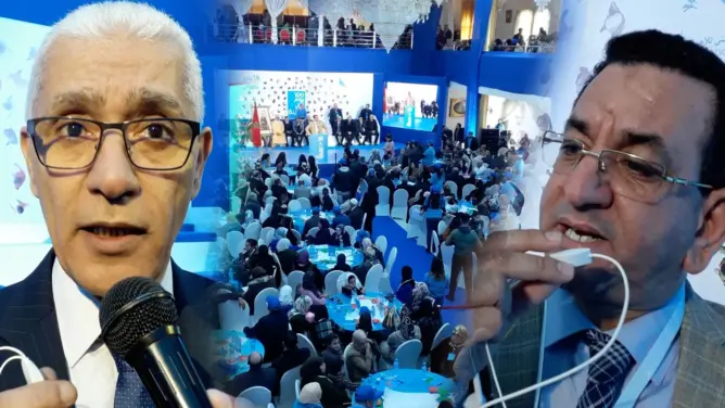 برنامج “مائة يوم مائة مدينة” يصل لتطوان.. والطالبي: 20 ألف شاركوا إلى حد الآن (فيديو وصور)