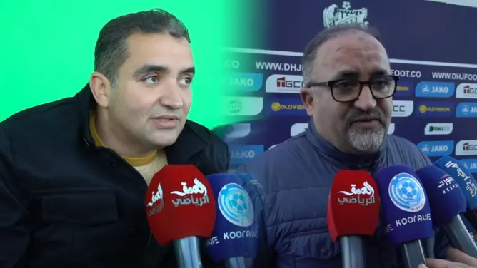 رئيس الدفاع الجديدي تعليقا على مباراة الرجاء: القانون والمساطر فوق الجميع (فيديو)