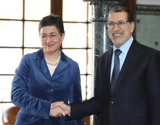 إسبانيا تستدعي سفيرة المغرب بعد تصريحات العثماني حول سبتة ومليلية
