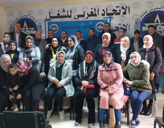 أطباء وصيادلة وجراحو أسنان يلتئمون في لجنة جهوية ببني ملال