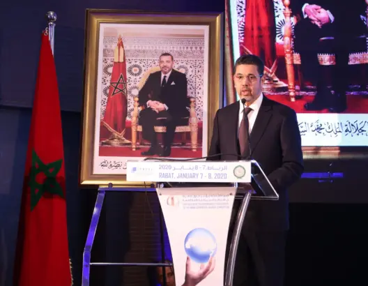 عبدالنباوي: التبليغ عن الرشوة مكن من اعتقال 113 متورطا منهم مسؤولون