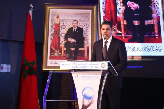 عبدالنباوي: التبليغ عن الرشوة مكن من اعتقال 113 متورطا منهم مسؤولون