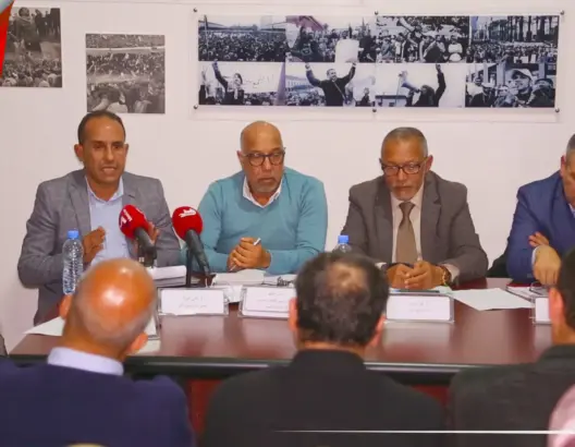 أنوزلا: التشريعات تقيد حرية الصحافة بالمغرب وهدفها الضبط أكثر من التنظيم – المداخلة الكاملة