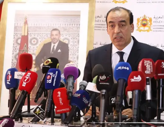الحكومة تعلق على إغلاق السفارة الليبية بالرباط