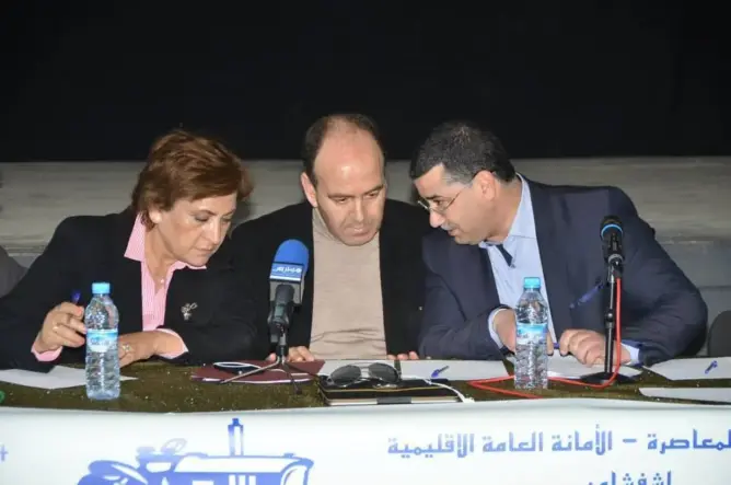 ميموني: رؤساء الجماعات بشفشاون متشبثون بالبام.. وبلاغ المحرشي تضمن مغالطات
