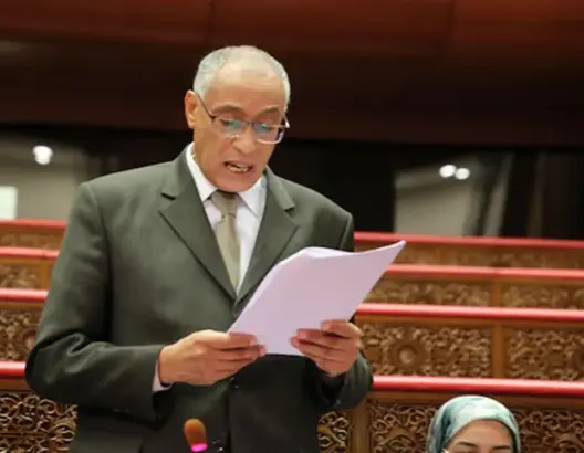 رئيس واحة سيدي إبراهيم المعزول