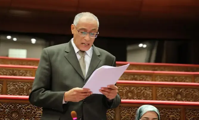 رئيس واحة سيدي إبراهيم المعزول