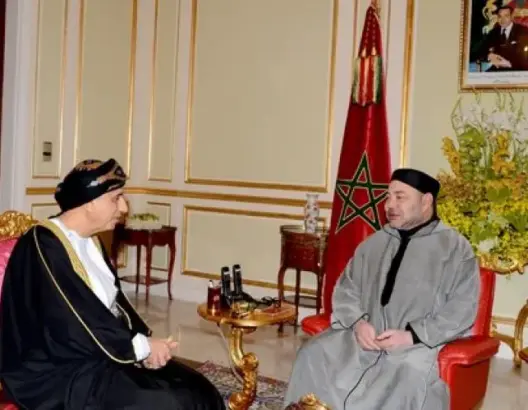 الملك: برحيل السلطان قابوس فقدت عمان قائدا كبيرا وحكيما