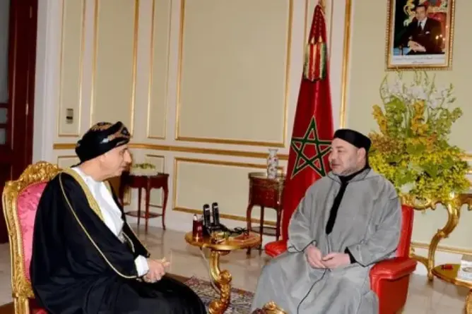الملك: برحيل السلطان قابوس فقدت عمان قائدا كبيرا وحكيما