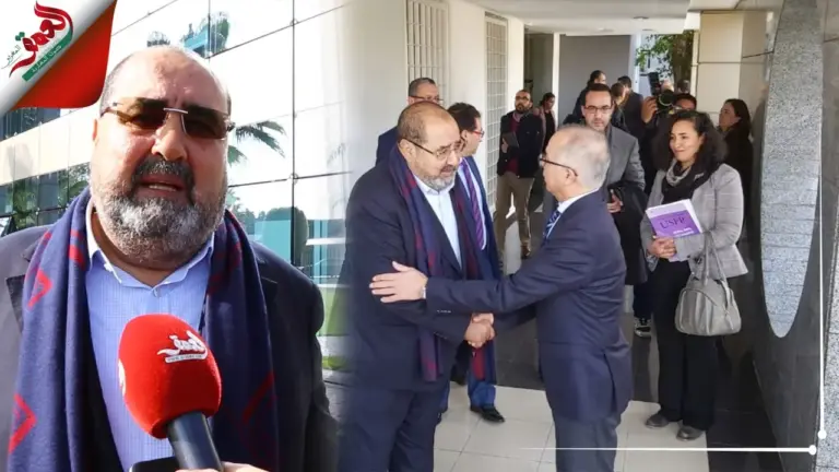 لشكر: لقاؤنا مع لجنة بنموسى طبعته الصراحة.. وتحدثنا في كل القضايا (فيديو)