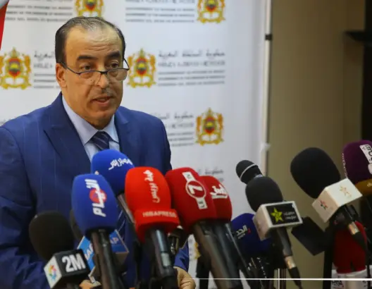 عبيابة: كل الدول تغير نموذجها التنموي.. ونترقب هذا المشروع الضخم بالمغرب (فيديو)